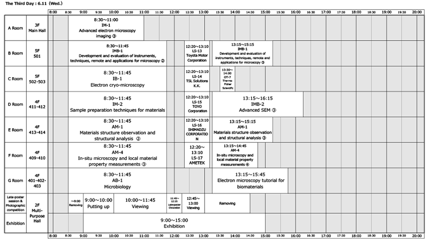 Time table 4day