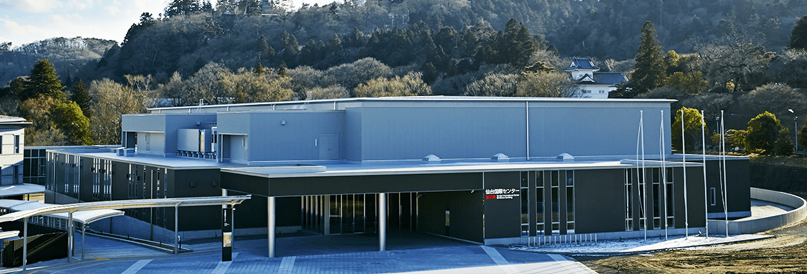 1枚目　福岡国際会議場