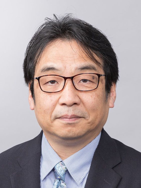 実行委員長 津田健治 写真